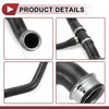 Mercedes Benz S-Class W221 S350 Radiator Coolant Hose (2006-2013)