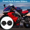 Motorcycle 2 x Front Fork Frame Slider