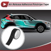 Car, Motorcycle & Boat Matte Black Pinstripe Tape 40mmx8.5m