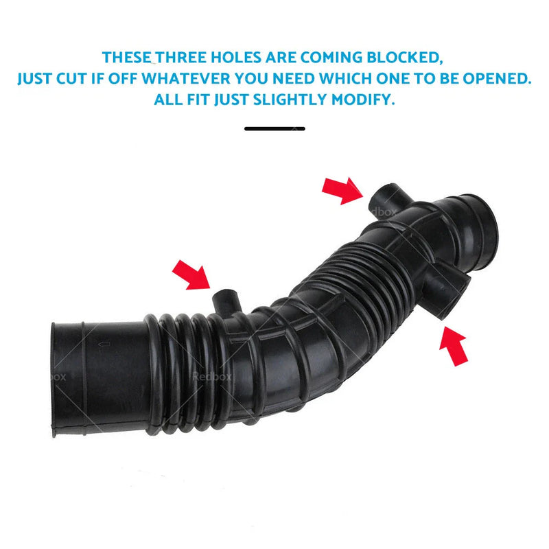 Landcruiser 100 / 105 4.5L Petrol Air Cleaner Intake Hose (1998-2007)