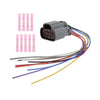 Ford E4OD and 4R100 Transmission Solenoid Wire Harness