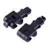 Honda Odyssey (2005-2010) - 4x Set Sliding Door Sun Shade Hook Clips