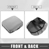 Honda CR-V (2017-2022) Gray Center Console Armrest Cover Trim