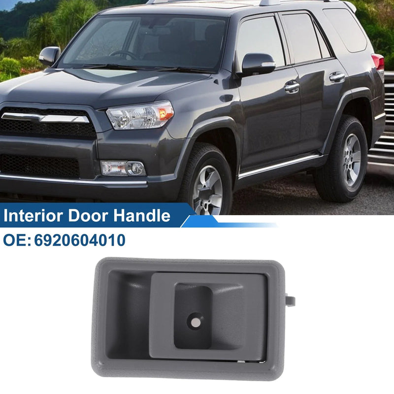Toyota 4Runner Front Driver Side Interior Door Handle (1989–1995)