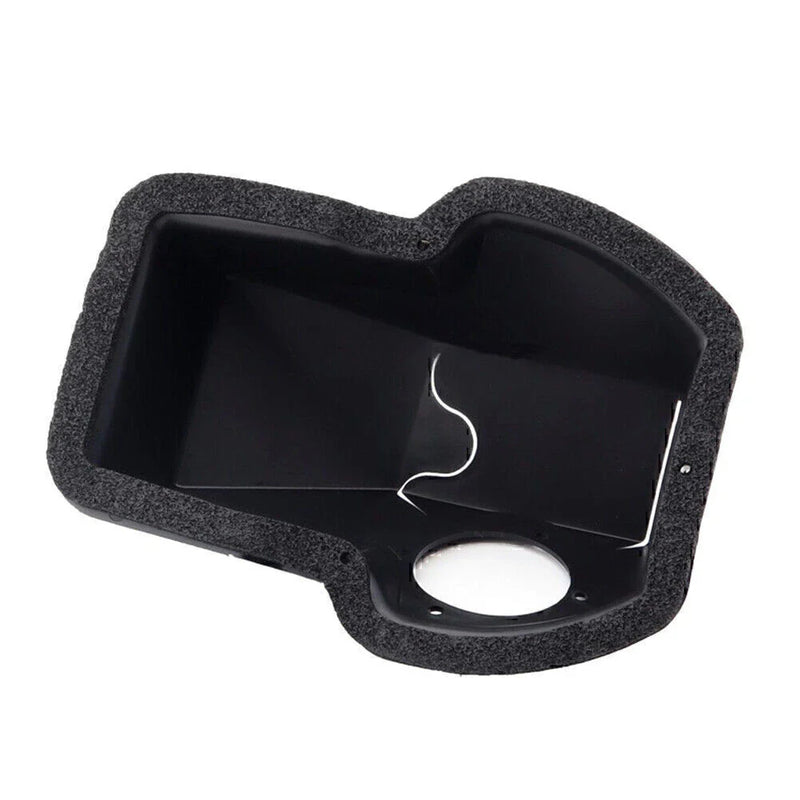Dodge Ram 1500 2500 3500 Black ABS Fuel Filler Neck Housing (94-02)
