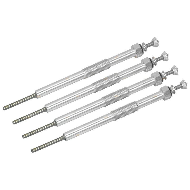 Mitsubishi Pajero NM NP NS 4 x Glow Plugs Set (2002-2006)
