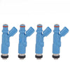 Toyota Yaris Vitz 4PCS Fuel Injectors (1999–2005)