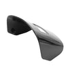 Harley Tri Glide FLHTCUTG Glossy Black Tail Light Visor Cover (2009-2023)