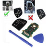 BMW Sport Series Interiors Gear Shift Upgrade LED Circuit Board