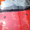 Mitsubishi Triton, Lancer, Galant Carbon Fiber Washer Jet Covers (MJ-ML)