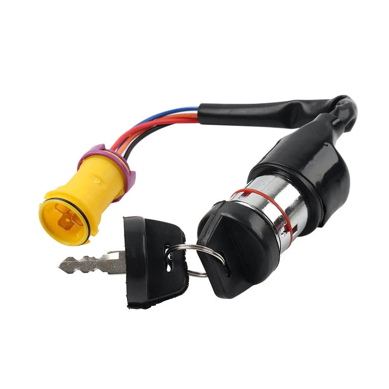 BUYANG Linhai 260cc 300cc 400cc Ignition Switch w/ Keys