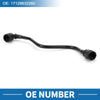 BMW 530e 2018-2022 Plastic Black 1 Pc Radiator Hose