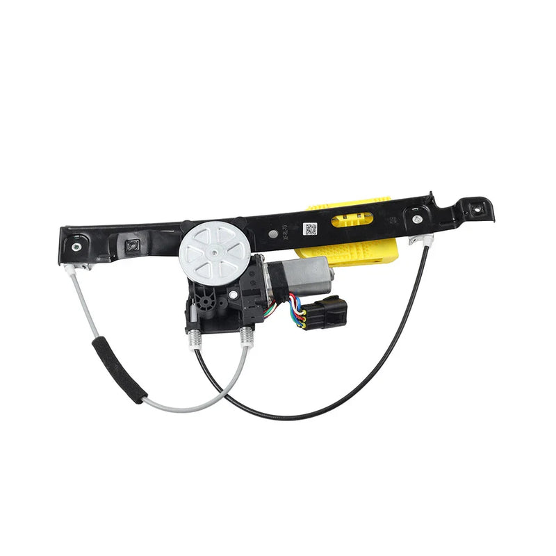 Jaguar XF XFR XFR-S Power Window Regulator Assembly Left (2009-2015)