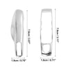 Porsche Cayenne Macan Car Remote Key Fob Cover Case Kit (2014-2023)