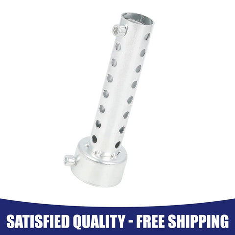 Motorcycle 45mm / 1 x Exhaust Muffler Insert Baffle Pipe