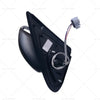 Pajero Sport / Triton Right Side Black Power Mirror (2019-2023)