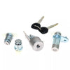 Honda Accord Sedan 1990-1993 Ignition BootCylinder Door Lock Set