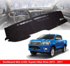 Toyota Hilux 1kd2015-2017 Dashboard Mat (LHD)