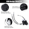 Hyundai Tucson Rear Left Door Latch Lock Actuator (2016-2019)