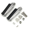 Yamaha FZ6R FZ6-N FZ6S FZ8-N FJR1300 Rear Footrest Pegs (2004-2020)