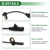 Acura RLX (2014 - 2019) Rear ABS Wheel Speed Sensor