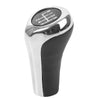 BMW 1 3 5 6 X1 X3 X5 E60 E61 E63 E87 E83 6Speed MT Gear Shift Knob
