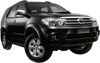 Toyota Fortuner Rear Reflector Light (2005-2011)