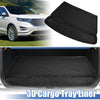 Ford Edge 2015-2022 Rear Floor Mat Trunk Mat TPE Cargo Liner