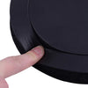 4 x 6.5" Car Speaker Ring Bass Door Trim Sound Insulation Cotton