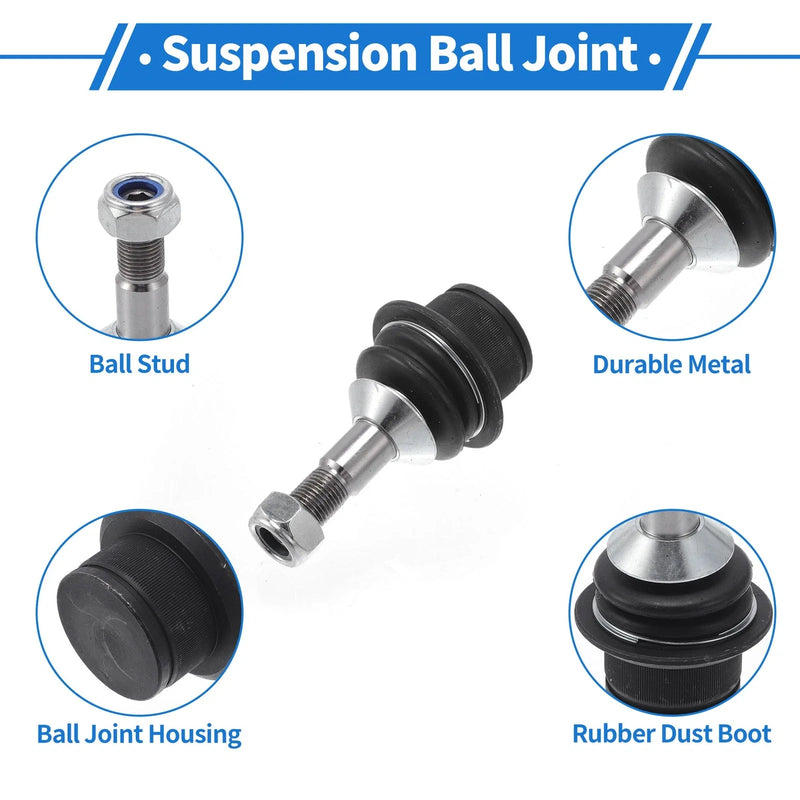 Jeep Grand Cherokee 2 x Front Lower Ball Joints (2011-2021)