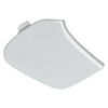 Ford Focus MK3 Silver Tone Front Bumper Tow Hook Cover (2014-2018)