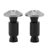 Motorcycle Dirt Bike Titan 7/8'' Handlebar Grips Caps