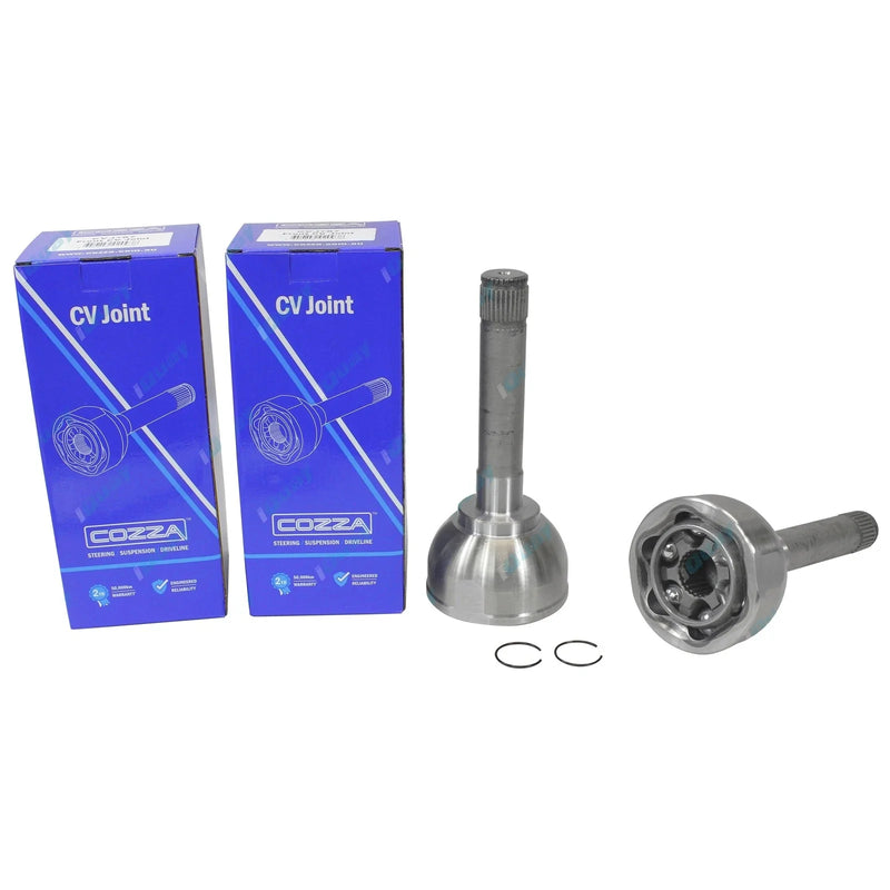 Toyota Landcruiser 80 Series FJ80 FZJ80 HDJ80 HZJ80 90~4 / 94 2 x CV Joints