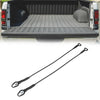 Dodge Ram 1500 2500 3500 Rear Tailgate Cables