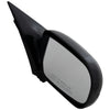 Manual Remote Mirror For 95-05 Chevrolet Cavalier Pontiac