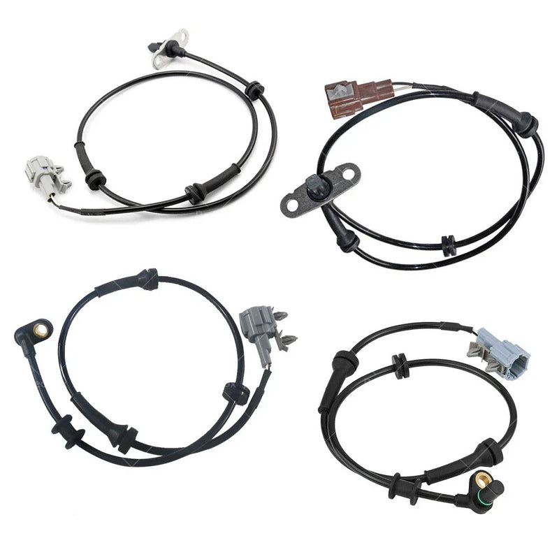 Nissan Navara D40 ABS Wheel Speed Sensor (2005-2014)