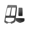 Dry Real Carbon Fiber Center Console Panel Cover Trim Fit Maserati Ghibli 13-16