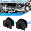 CADILLAC ESCALADE Black Stabilizer Sway Bar Bushing Kit (2002-2006)
