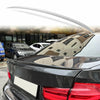 BMW F30 F80 M3 Rear Boot Lip Spoiler (2012-2019)