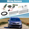 Toyota Sienna 1 Set 4-Pin Trailer Wiring Harness (2015–2020)