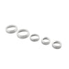 Ford Maverick (2022-2023) Silver AC Headlight Switch Knob Ring