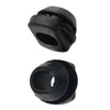 Ford Focus, Escape, C-Max Upper Radiator Insulators (2013-2018)