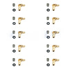 Jaguar Land Rover 10X Water Outlet Tube Connector (2010–2023)