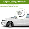 Honda Pilot Radiator Fan Motor (2003-2008)