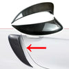 13-16 Porsche Boxster Cayman 981 GT4-Style Side Air Dam Scoop Vent Fender