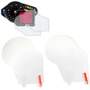 APRILIA DORSODURO 750 Scratch Film Dashboard Screen Protector (2008-2016)
