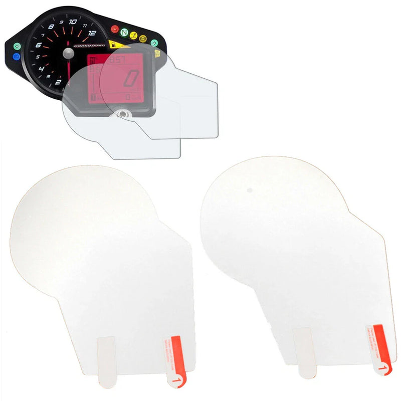 APRILIA DORSODURO 750 Scratch Film Dashboard Screen Protector (2008-2016)
