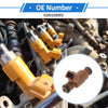Ford Focus 2.0 16V Fuel Injector 1 Pc (1998-2004)