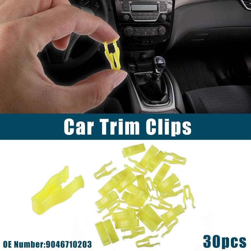 Toyota Lexus Interior Retainer Clip / 30 pcs / Interior Retainer Clip