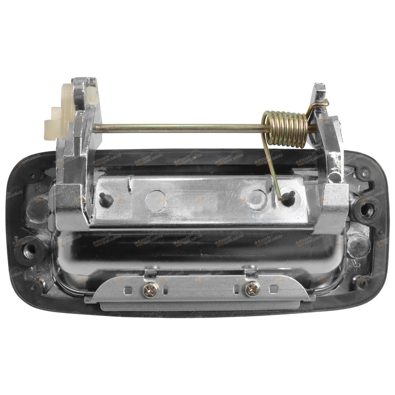 Toyota Landcruiser 80 Series LH Rear Outer Door Handle (1990–1998)
